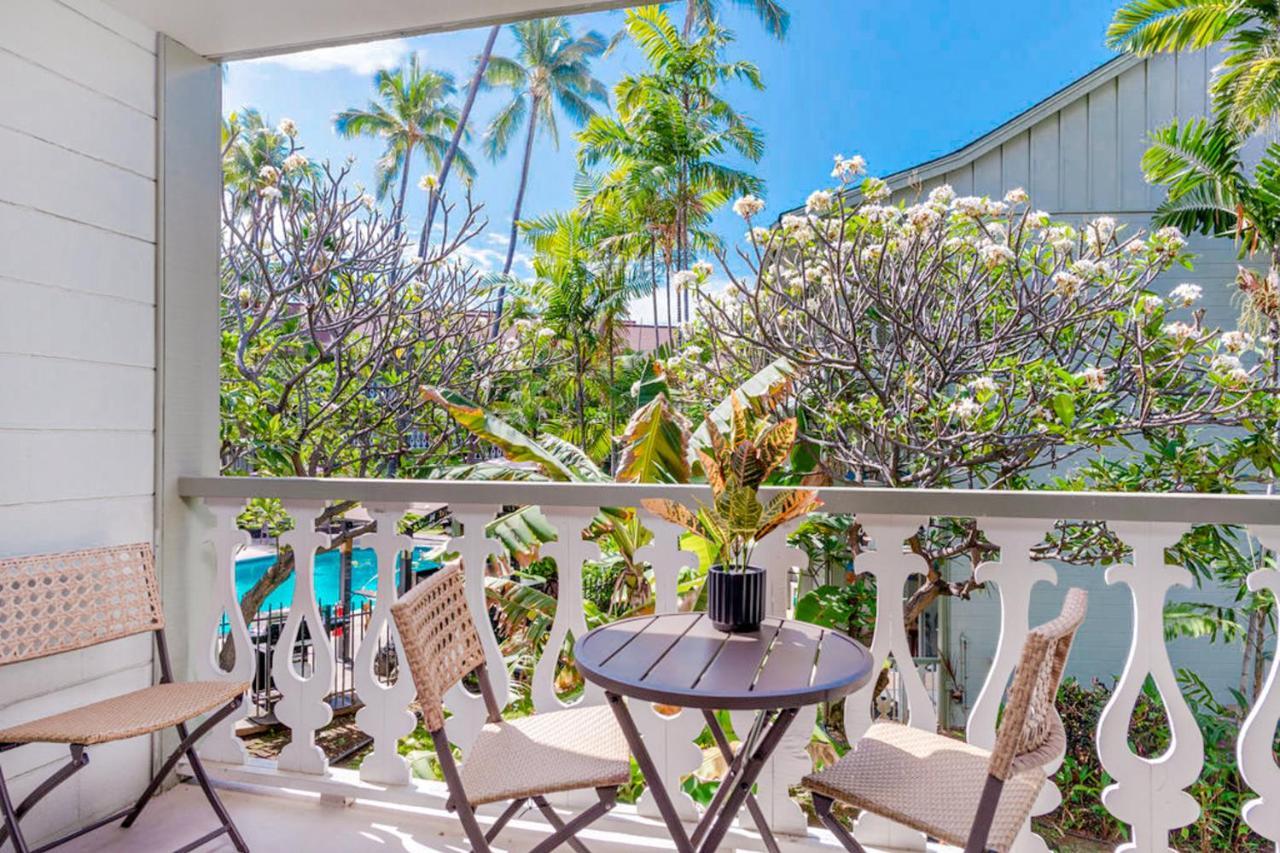 Kona Islander Inn # 219 Кайлуа-Кона Екстер'єр фото