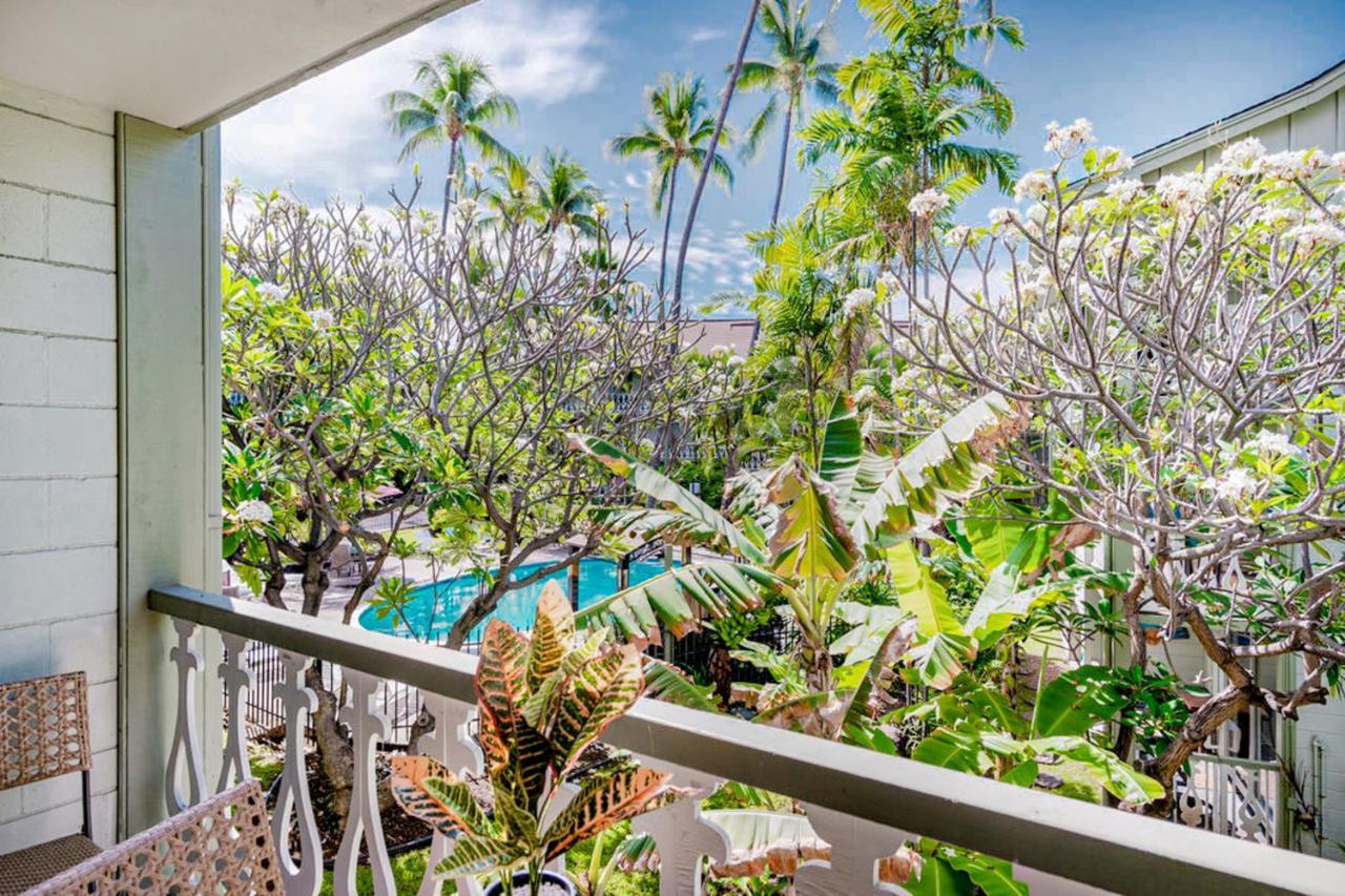 Kona Islander Inn # 219 Кайлуа-Кона Екстер'єр фото